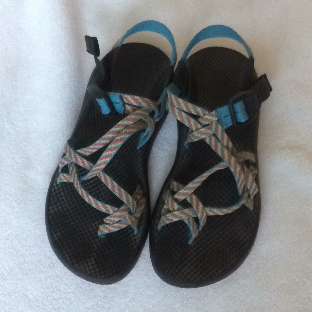 Rainbow Chaco’s 🌈